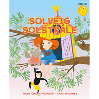 Maria Cohen Nycander Solveig Solstråle (inbunden)