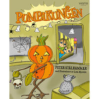 Peter Stålhammar Pumpakungen (inbunden)