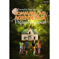 Emmelie Hardenborg Påfågelmysteriet (inbunden)