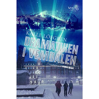 Kalle Löfgren Dramatiken i Vemdalen (bok, danskt band)