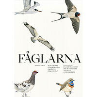 Lars Svensson Fåglarna : alla Europas och Medelhavsområdets fåglar i fält (inbunden)