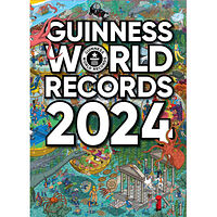 Ltd. Guinness World Records Guinness World Records 2024 (inbunden)