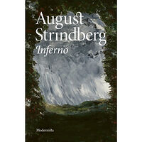 August Strindberg Inferno (inbunden)