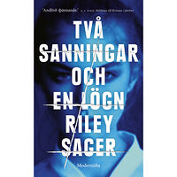 Riley Sager Två sanningar och en lögn (pocket)