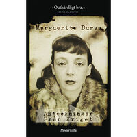 Marguerite Duras Anteckningar från kriget (pocket)