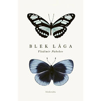 Vladimir Nabokov Blek låga (inbunden)
