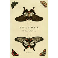 Vladimir Nabokov Bragden (inbunden)