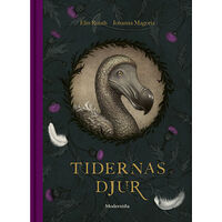 Elin Ruuth Tidernas djur (bok, halvklotband)