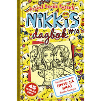 Modernista Nikkis dagbok #14 : berättelser om en (inte så bra) bästa kompis (inbunden)