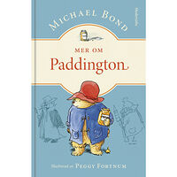 Michael Bond Mer om Paddington (bok, kartonnage)