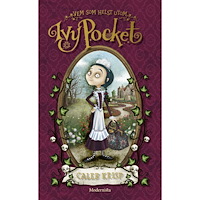 Caleb Krisp Vem som helst utom Ivy Pocket (pocket)