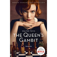 Walter Tevis The queen's gambit (inbunden)