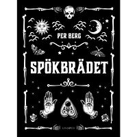 Per Berg Spökbrädet (bok, kartonnage)