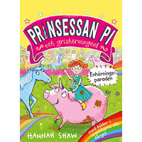 Hannah Shaw Enhörningsparaden (bok, kartonnage)