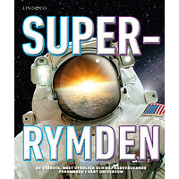 Clive Gifford Superrymden (inbunden)