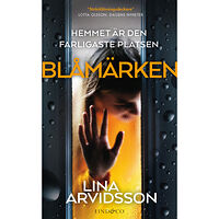 Lina Arvidsson Blåmärken (pocket)