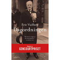 Eric Vuillard Dagordningen (pocket)