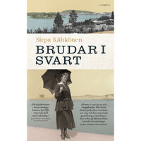 Sirpa Kähkönen Brudar i svart (pocket)