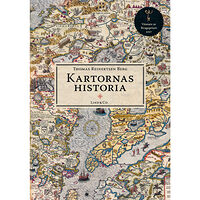 Thomas Reinertsen Berg Kartornas historia (inbunden)