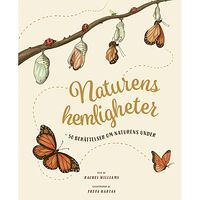 Rachel Williams Naturens hemligheter (inbunden)