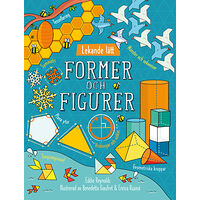 Eddie Reynolds Former och figurer (bok, board book)