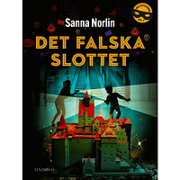 Sanna Norlin Det falska slottet (inbunden)