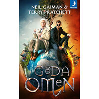 Neil Gaiman Goda omen (pocket)