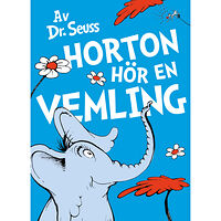 Volante Horton hör en vemling (bok, kartonnage)