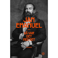 Jan Emanuel Så var det med det (inbunden)