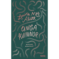 Louisa May Alcott Unga kvinnor (pocket)