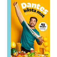 Dante Zia Dantes bästa mat (inbunden)