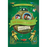 Peter Bunzl Skugghavet (inbunden)