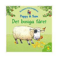 Heather Amery Det busiga fåret (inbunden)