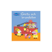 Neville Astley Greta och brandbilen (inbunden)