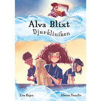 Tukan Förlag Alva Blixt. Djurkliniken (inbunden)