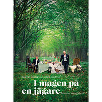 Danyel Couet I magen på en jägare : konsten att jaga och laga vilt (bok, kartonnage)