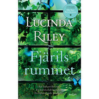 Lucinda Riley Fjärilsrummet (bok, storpocket)