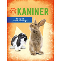Gemma Barder Kaniner : bli expert på ditt favoritdjur (inbunden)