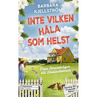 Barbara Kjellström Inte vilken håla som helst : Från Strandvägen till Stallarholmen (pocket)