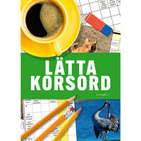 Lind & Co Lätta korsord (häftad)