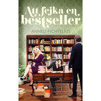 Anneli Fichtelius Att fejka en bestseller (inbunden)