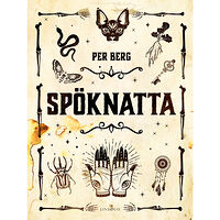 Lind & Co Spöknatta (inbunden)