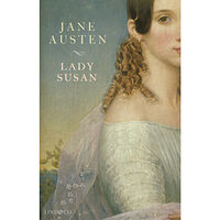 Jane Austen Lady Susan (inbunden)