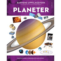 Carole Stott Barnens uppslagsverk. Planeter (bok, kartonnage)