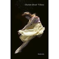 Charlotte Bronte Villette (bok, storpocket)