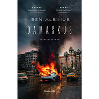 Iben Albinus Damaskus (inbunden)