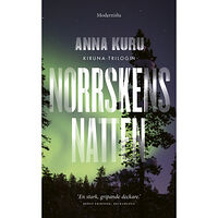 Anna Kuru Norrskensnatten (pocket)