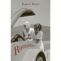 Karin Boye Romaner (inbunden)