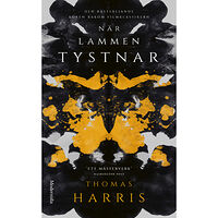 Thomas Harris När lammen tystnar (pocket)