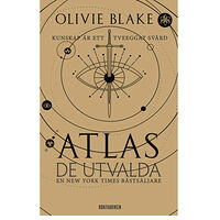 Olivie Blake Atlas de utvalda (bok, storpocket)